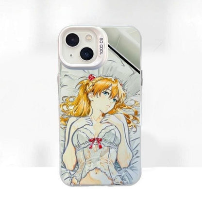 Evangelion Anime Phone Case