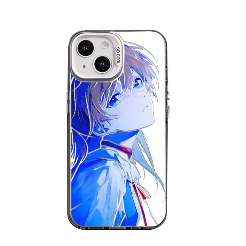 Evangelion Anime Phone Case