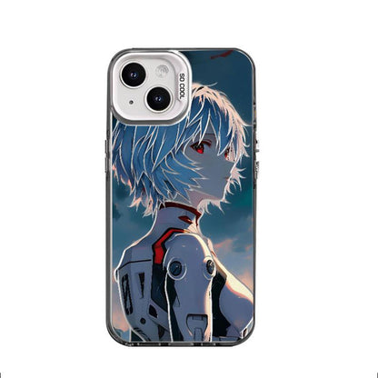 Evangelion Anime Phone Case