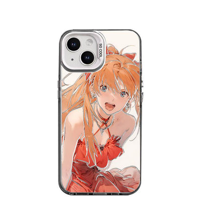 Evangelion Anime Phone Case