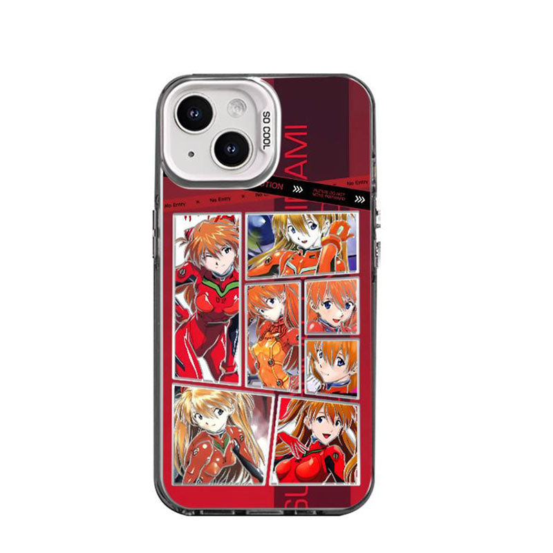 Evangelion Anime Phone Case