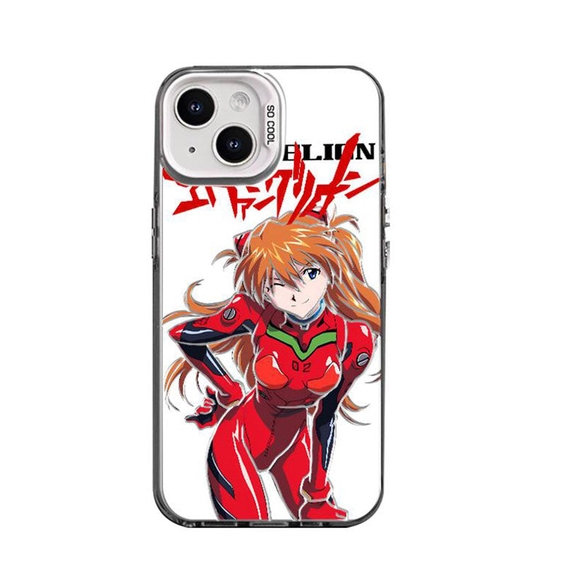 Evangelion Anime Phone Case