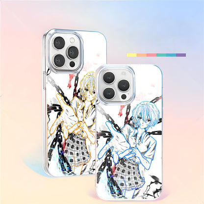 Evangelion Anime Phone Case