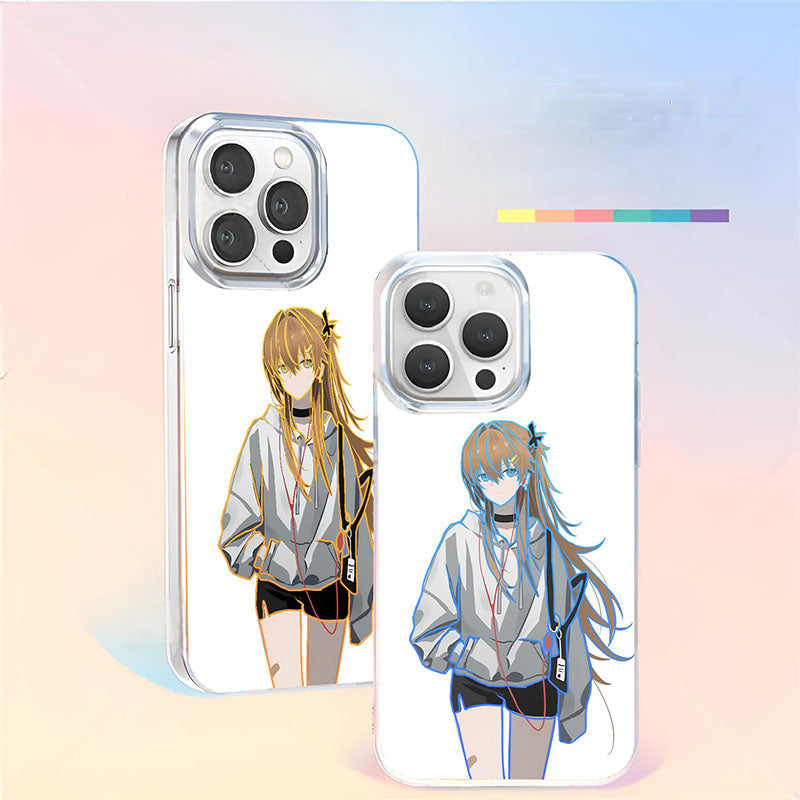 Evangelion Anime Phone Case