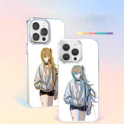 Evangelion Anime Phone Case