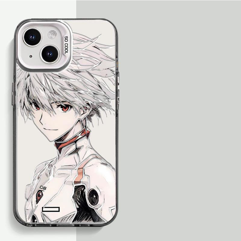 Evangelion Anime Phone Case