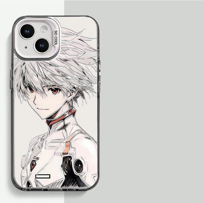 Evangelion Anime Phone Case