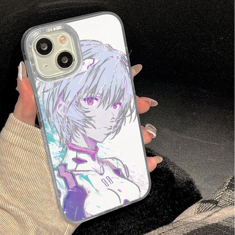 Evangelion Anime Phone Case