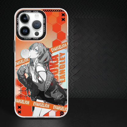 Evangelion Anime Phone Case