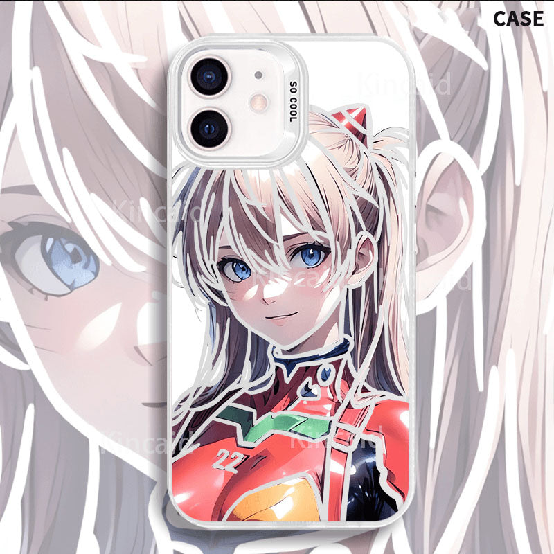 Evangelion Anime Phone Case