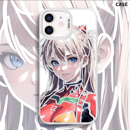 Evangelion Anime Phone Case