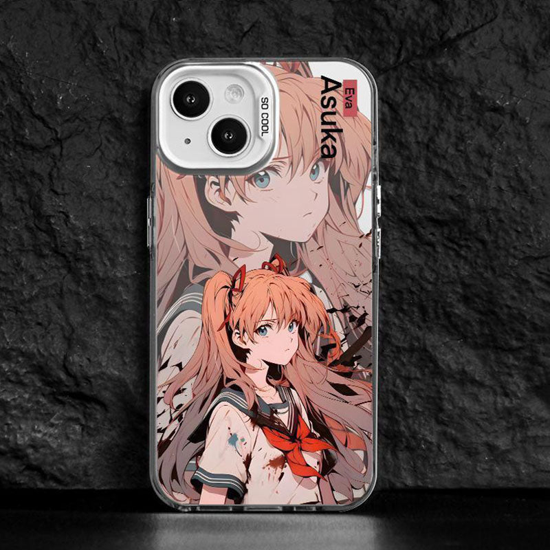 Evangelion Anime Phone Case