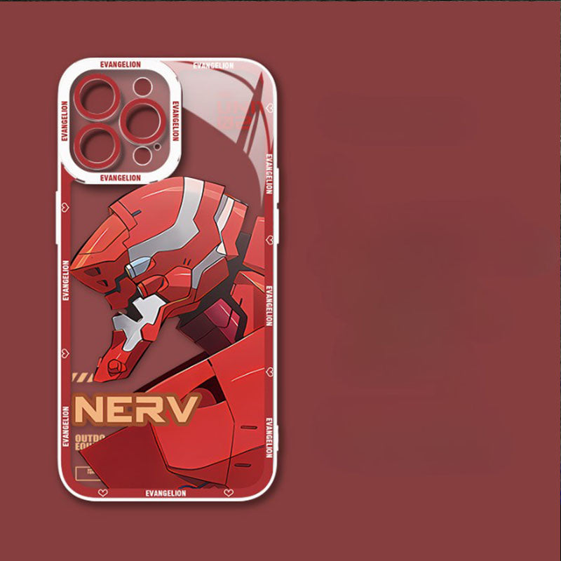 Evangelion Anime Phone Case