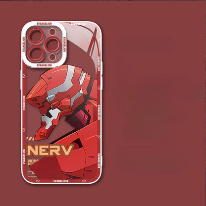 Evangelion Anime Phone Case