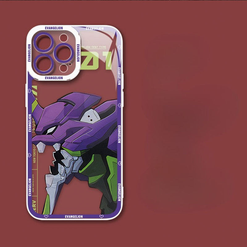 Evangelion Anime Phone Case