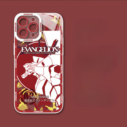 Evangelion Anime Phone Case