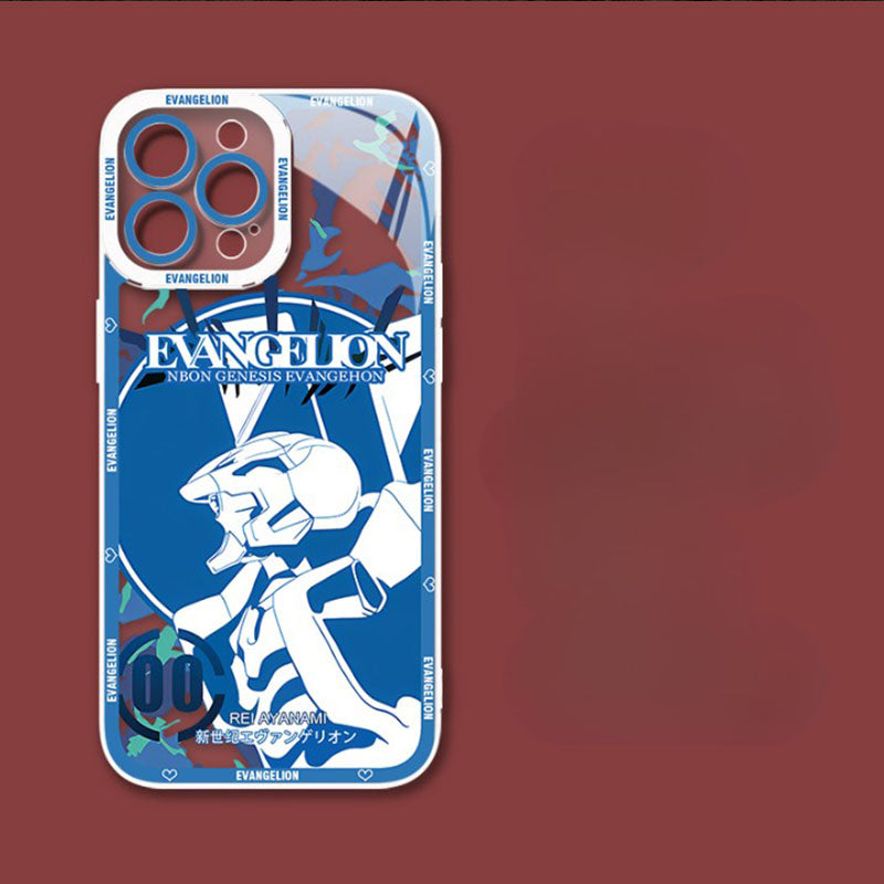 Evangelion Anime Phone Case