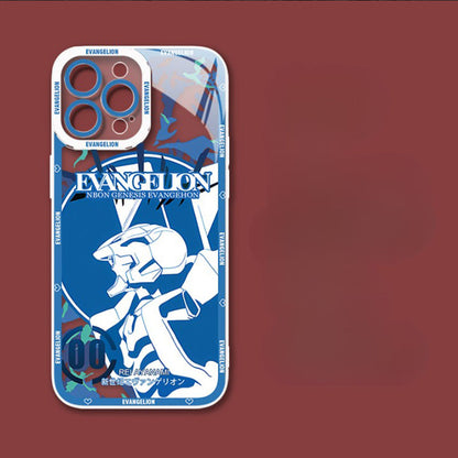 Evangelion Anime Phone Case