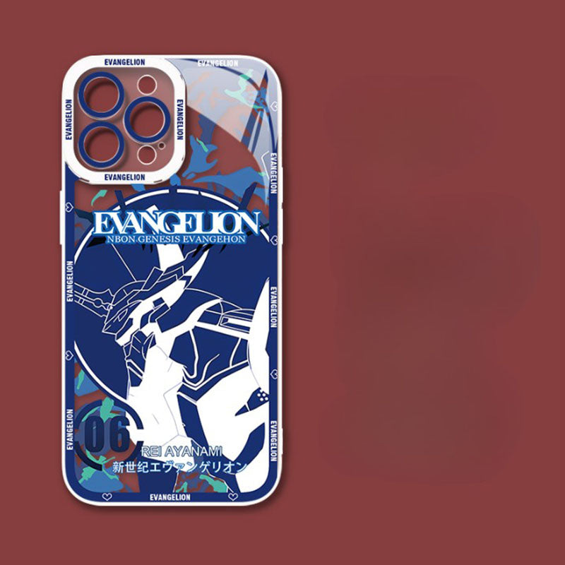 Evangelion Anime Phone Case