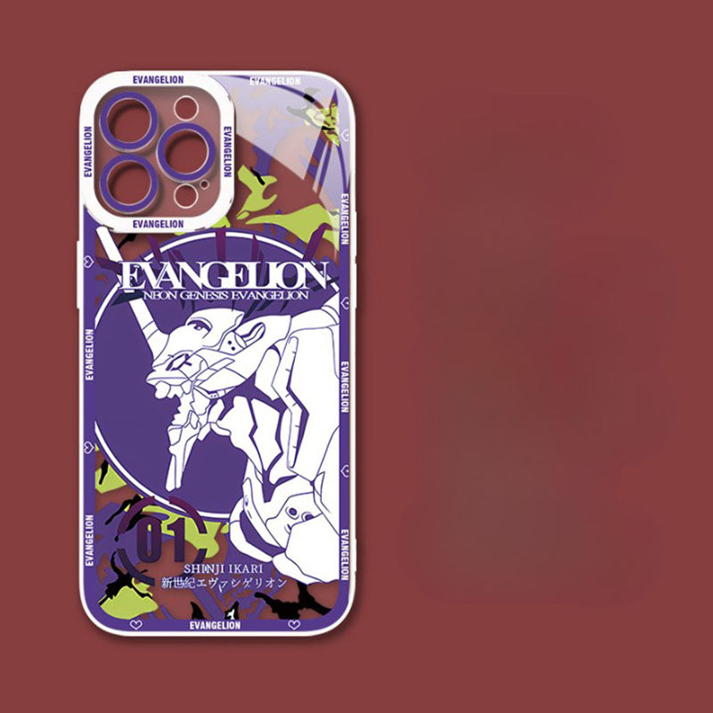 Evangelion Anime Phone Case