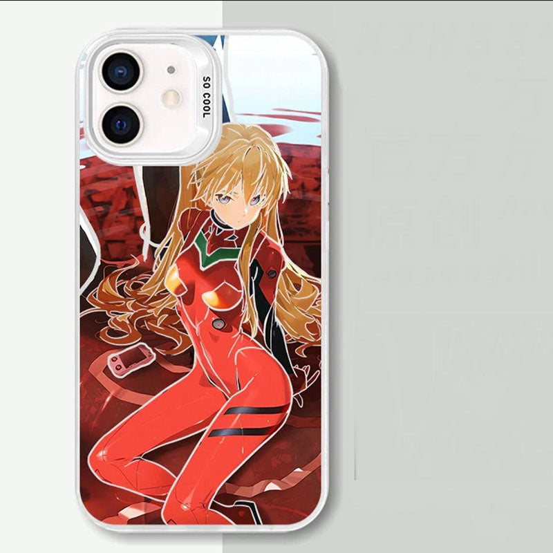 Evangelion Anime Phone Case