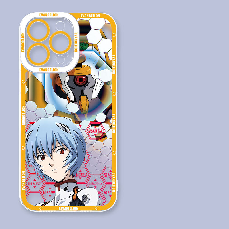 Evangelion Anime Phone Case