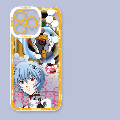 Evangelion Anime Phone Case