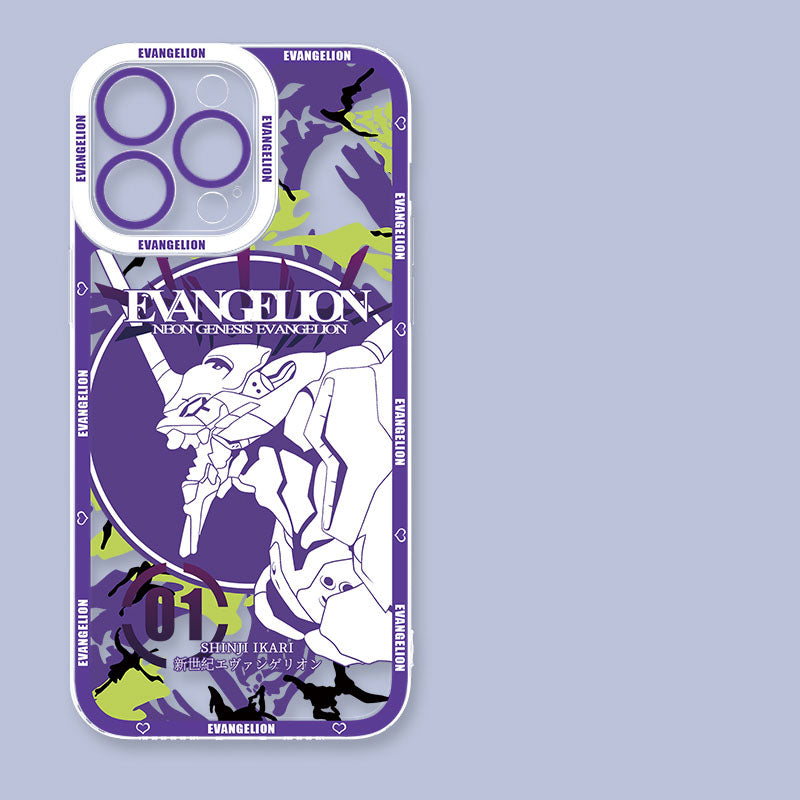 Evangelion Anime Phone Case
