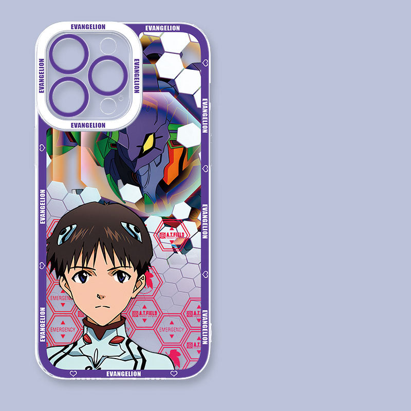 Evangelion Anime Phone Case