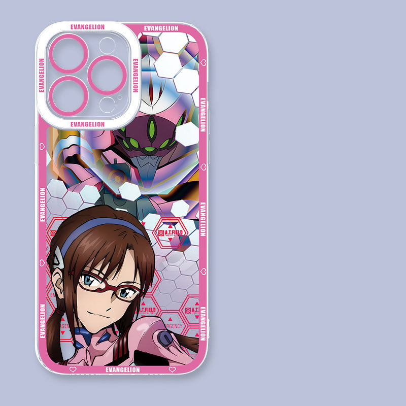 Evangelion Anime Phone Case