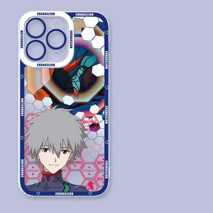 Evangelion Anime Phone Case