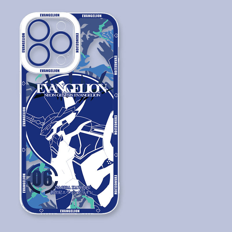 Evangelion Anime Phone Case