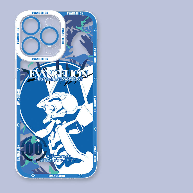 Evangelion Anime Phone Case