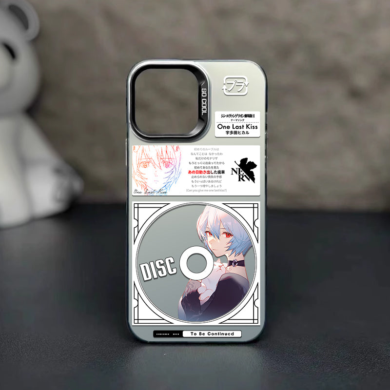 Evangelion Anime Phone Case