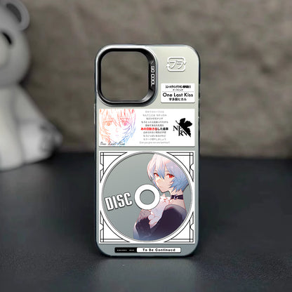 Evangelion Anime Phone Case