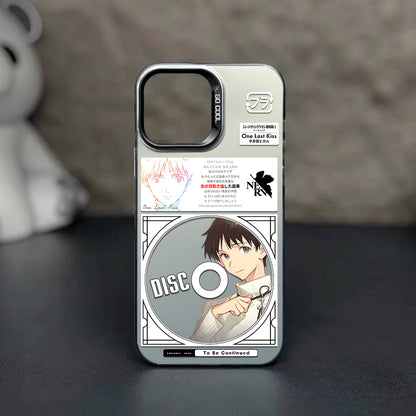 Evangelion Anime Phone Case