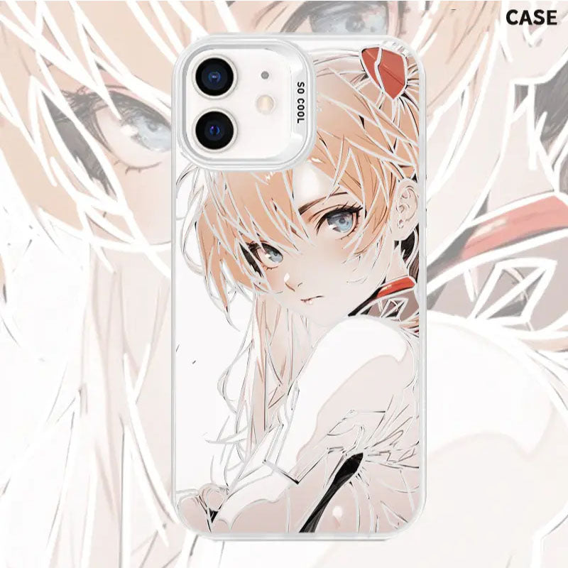 Evangelion Anime Phone Case