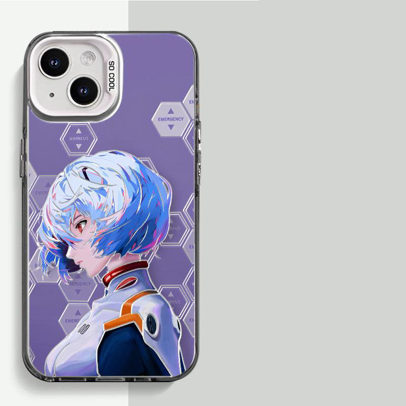 Evangelion Anime Phone Case