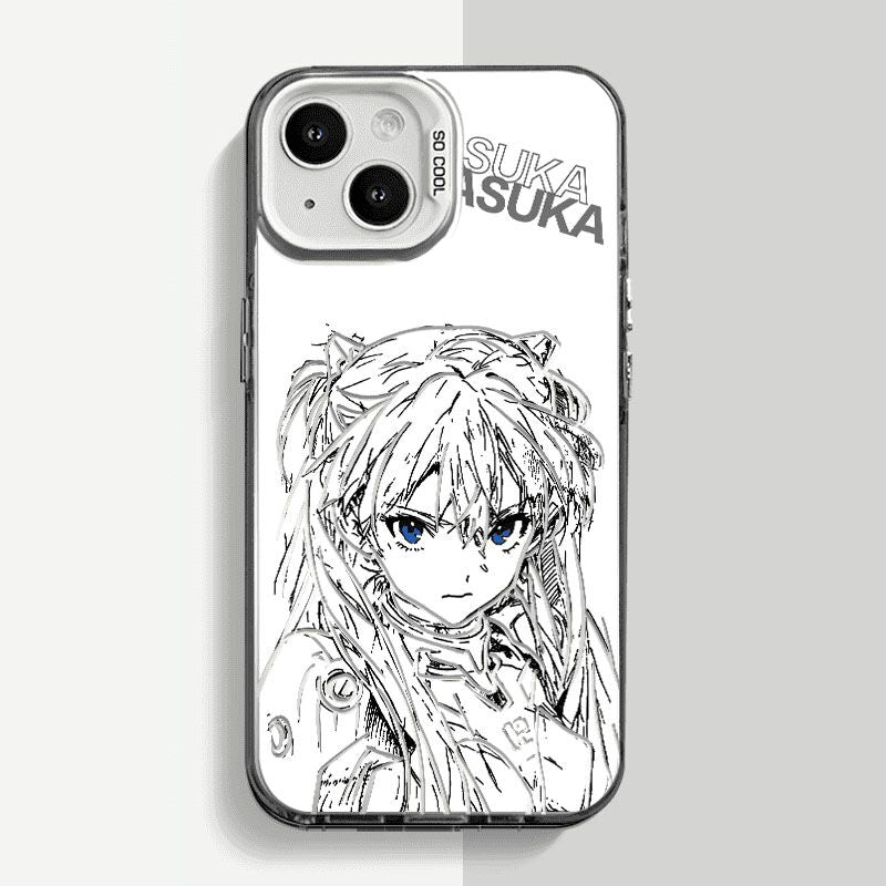Evangelion Anime Phone Case