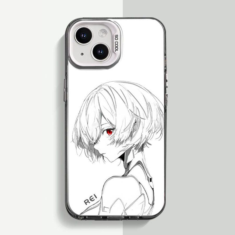 Evangelion Anime Phone Case