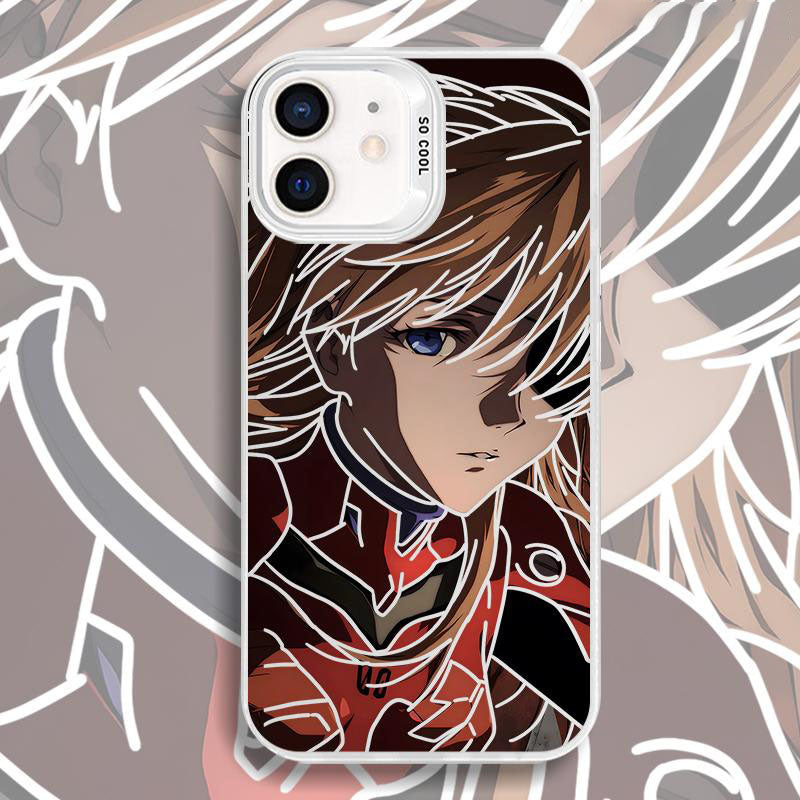 Evangelion Anime Phone Case