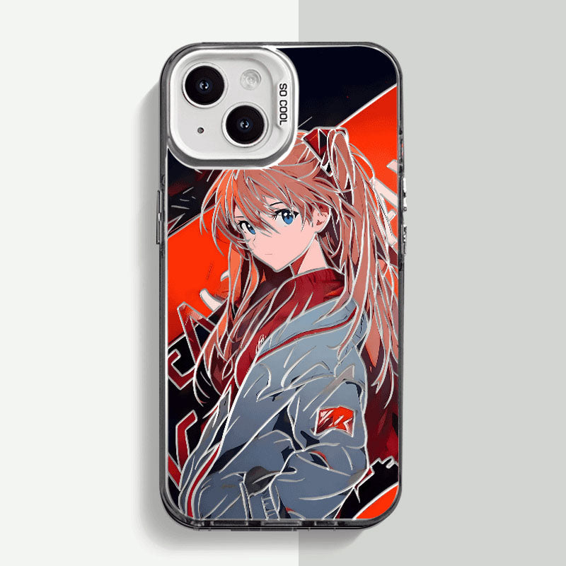 Evangelion Anime Phone Case