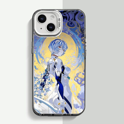 Evangelion Anime Phone Case