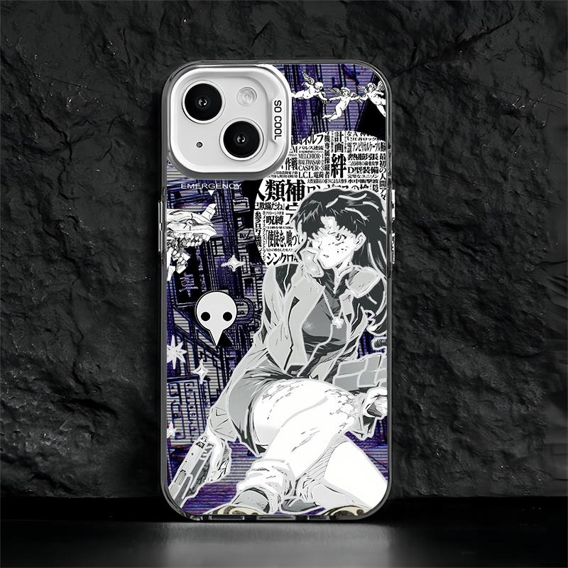Evangelion Anime Phone Case