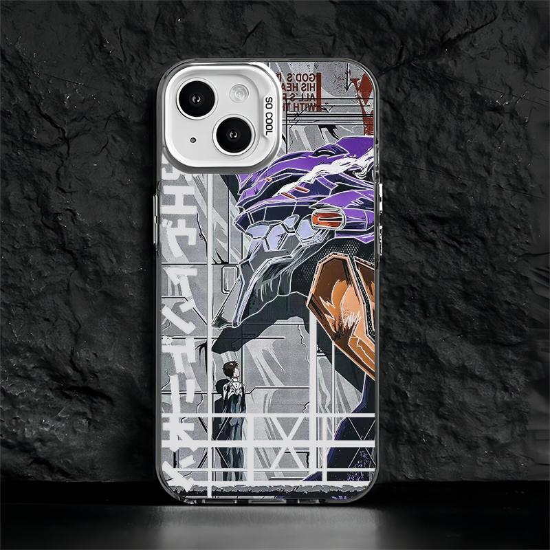 Evangelion Anime Phone Case
