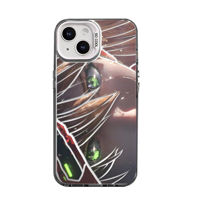 Evangelion Anime Phone Case