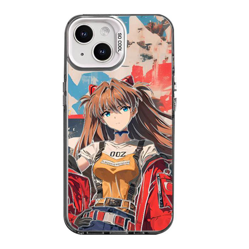 Evangelion Anime Phone Case
