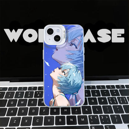 Evangelion Anime Phone Case