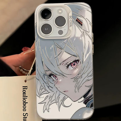 Evangelion Anime Phone Case