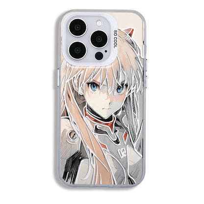 Evangelion Anime Phone Case